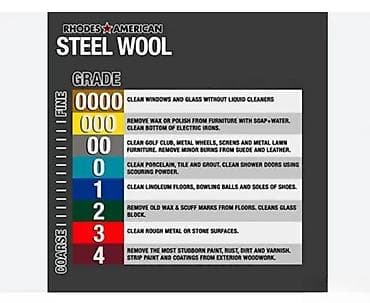 Alati i mašine: Čelična vuna – rolna - Materijal: čelična vuna (sintetička vlakna od — 4