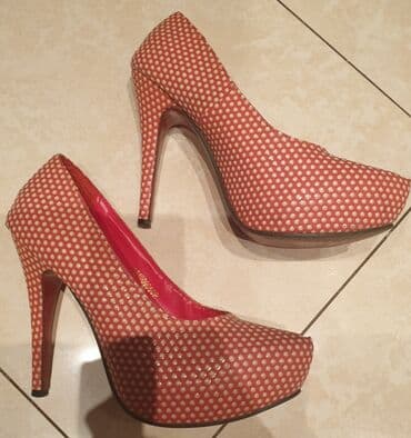 cipele ccc: Pumps, 37 — 6