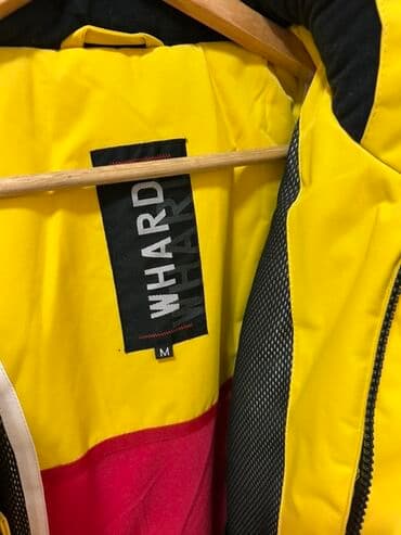 jakne nepromocive: M, Poliester, bоја - Žuta — 7