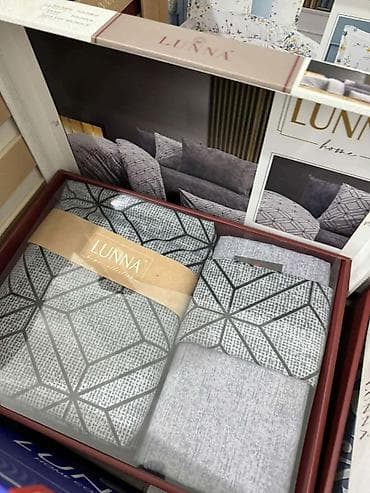 postolja za cvece: LUNNA Home Collection – komplet posteljine - Brend: LUNNA (Home — 7