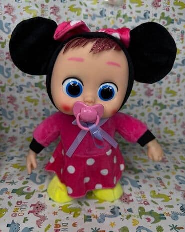 Autosedišta: Velika Cry Beba 3200din Zabava za najmaladje. Beba koja hoda plese — 4