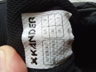 muške pidžame c a: Trainers, Kander, size - 39.5 — 6