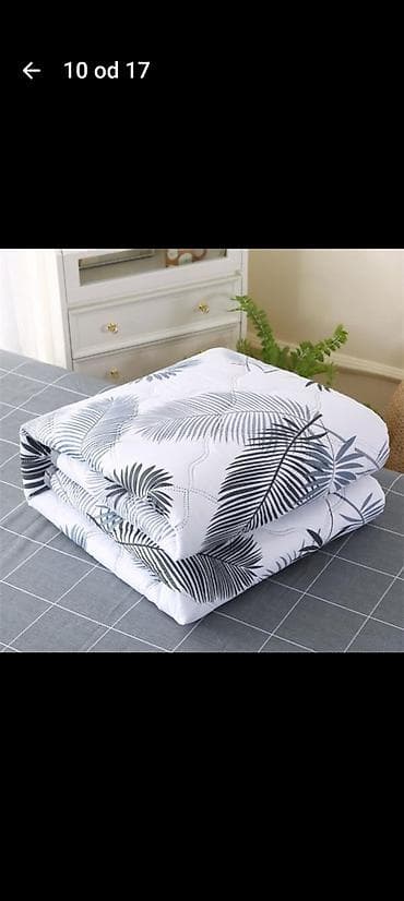 forma ideale stolice i stolovi: Prekrivači za krevet – lagani, prošiveni - Dizajn: moderni printovi – — 10