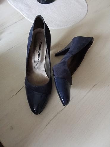 Espadrile: Comfortino by Lottie – ženske salonke - Model: klasične salonke sa — 2