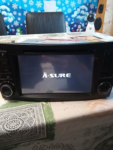 sv car lazar: Multimedijalna auto-navigacija 2DIN sa velikim ekranom + komplet — 7