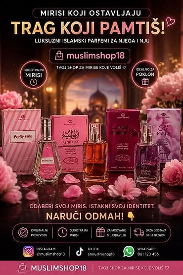 ramax nova kolekcija 2023: Crown Perfumes – luksuzni orijentalni mirisi koji ostavljaju trag. - — 3