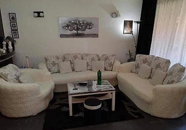 Prekrivači za trosed,dvosed i fotelju bez karnera️
Cena kompleta