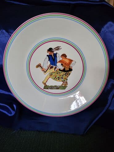 Zastave: Ukras za zid, bоја - Šareno, Novo — 2