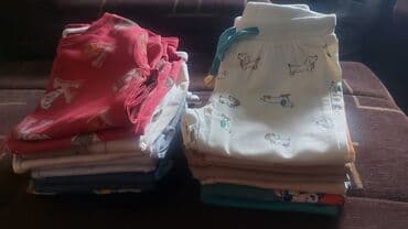 zara kids: PAKET. Kompleti, donji delovi. - Više komada u setu: gornji delovi — 1