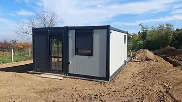 Modularni stambeni/poslovni kontejneri – Argus Inženjering - Izbor