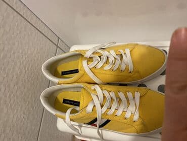 mokasine u boji: Tommy Hilfiger, 40, color - Yellow — 4