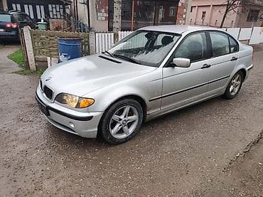 d3 mini kanali: BMW SERIJA 3 - KOMPLETAN AUTO U DELOVIMA | Svi originalni delovi — 3