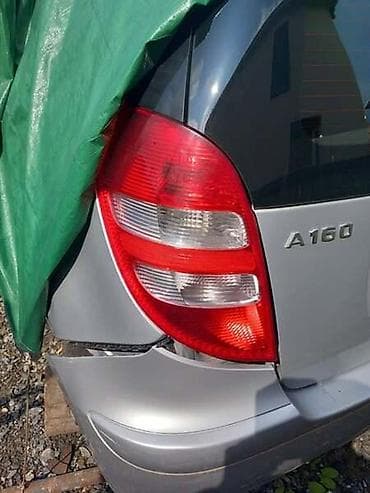 pezo 1: STOP LAMPA W169 ZA MERCEDES BENZ A KLASA OD 2004. DO 2008. GOD. | — 2