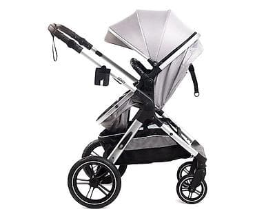 zimski kombinezon za decu: BBO kolica za bebe X1 Dory – Grey (SKU: X1GREY-80) - Namenjena deci — 3
