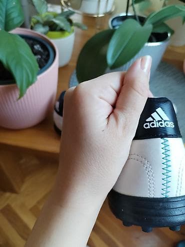 Kopačke: Adidas fudbalske patike za travnate/veštačke podloge (TF, “turf”) - — 1