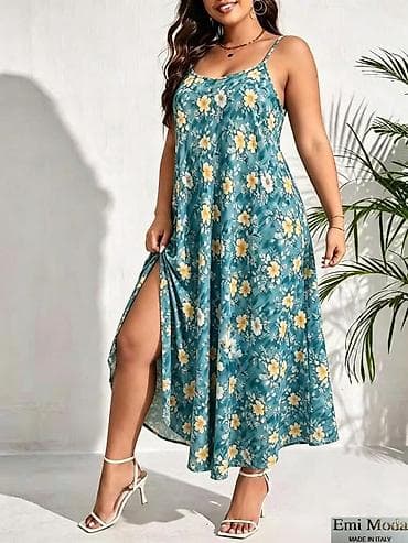 haljine ruma: 06. Haljina za punije
2XL 3XL 4XL
Cena : 2.250 dinara H — 7