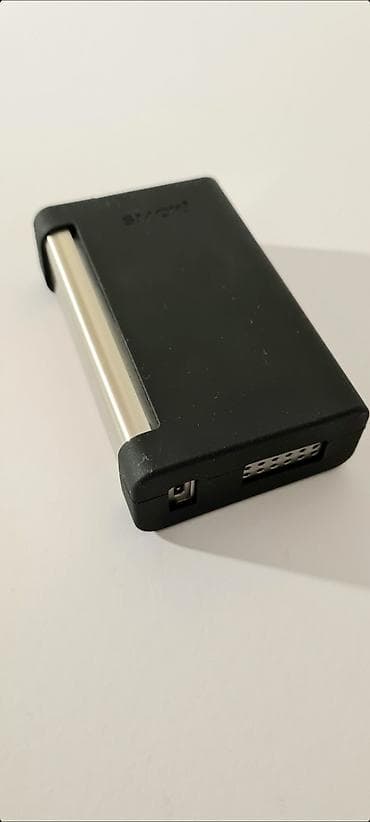 Car Electronics: ★ Prodajem novu crnu Silikonsku zaštitnu gel futrolu za Smok X Cube II — 4