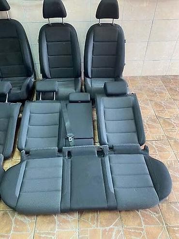 recaro sedista golf 4: SEDIŠTA ZA VOLKSWAGEN GOLF 6 OD 2008. DO 2012. GOD. | Golf 6 — 2