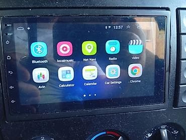 oposite nis: Android multimedijalna auto-navigacija (2DIN) - Ekran na dodir — 2