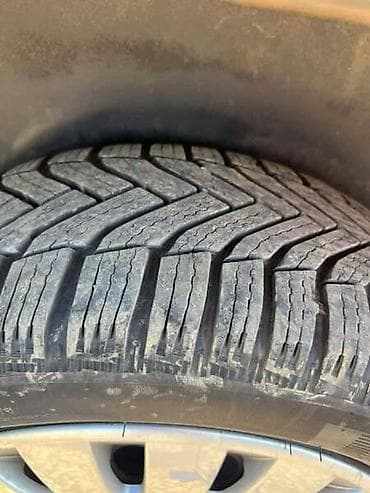 stampanje na masnom papiru: MICHELIN 255/55 R16 ZIMSKA | Gume Michelin 215 / 55 / R16, zimske — 1