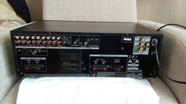 gitarska pojačala: Kenwood - audio/video pojačalo.
Požarevac.
model - KRF-V52ooD — 8