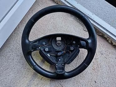 kozna sedista: KOZNI VOLAN SA KOMANDAMA ZA OPEL ASTRA G, ZAFIRA | Svi delovi za — 1