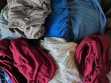 posteljina za decake: Singl, Pamuk, bоја - Šareno — 7