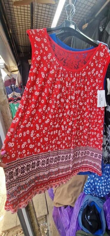 tunika boho style: 1850 dinara
4xl,5xl,6xl — 2