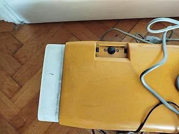 Ručne testere: Retro stari Sloboda Cacak usisivac Progress Super 600.Fali dugme za — 4