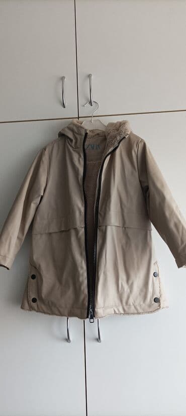 prolecne jakne za devojcice h m: Zara, Kaput, 122-128 — 1
