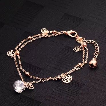 kais lanac: Chain bracelet — 1