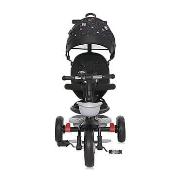 planet bike niš слике: LORELLI TRICIKL REVEL – BLACK COSMOS Tricikl Revel crni je — 7