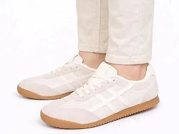 Men's Footwear: Retro unisex patike – lagane, svakodnevne - Dizajn inspirisan — 1