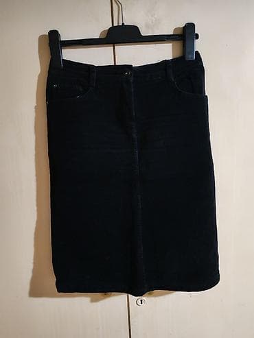 jakna 40: Ženska suknja od somota – LANDEWEI - Brend: LANDEWEI EX FASHION - — 1