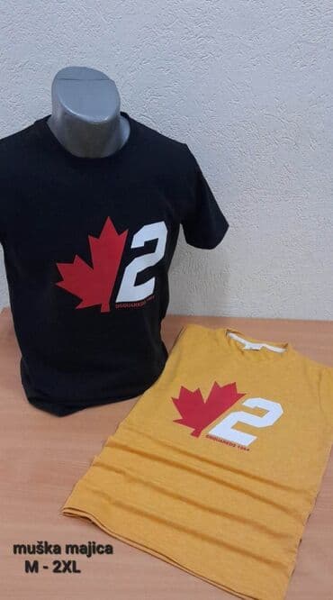 nike muške majice: Muske majice
Domaca proizvodnja
1.700 — 6