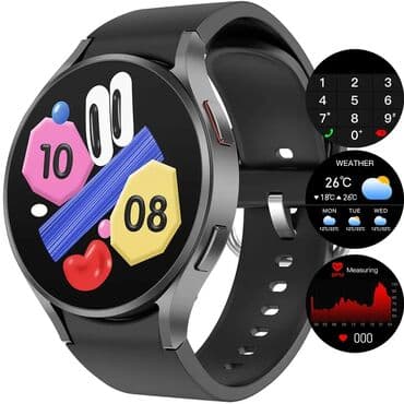 selection to perfection haljine: Smart watch, Male — 9