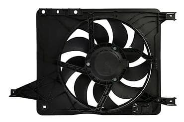 NISSAN QASHQAI KASKAI VENTILATOR HLADNJAKA | NOVO! NOVO! NOVO! U