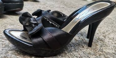 cipele sa malom stiklom: Modne papuče, 37 — 3