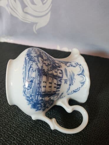 gde kupiti cajnik za turski caj: Bokalcic nov za mleko 1950 do 1990 Winterling Bavaria. Nov bokal sve — 6