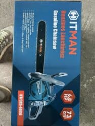 jakne od eko koze zenske: Testera HITMAN 6,2 KS Hitman benzinska motorna testera 16" 6.2HP — 5