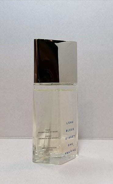 ISSEY MIYAKE L'EAU BLEUE D'ISSEY EAU FRAICHE EDT 75ML TSTR | Issey