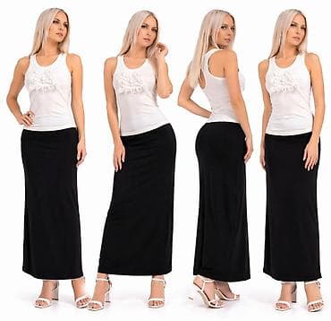 curke na prodaju: Majica Pamuk elastin Vel S M Malo nošena Povoljno Extra model i — 4