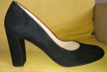 mokasine od prevrnute koze: Pumps, 39 — 3