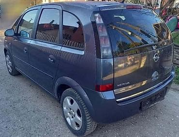 pumpa za gorivo golf 2 1.6 benzin: OPEL MERIVA 1.6XEP - KOMPLETAN AUTO U DELOVIMA | Z16XEP MOTOR BOJA — 2