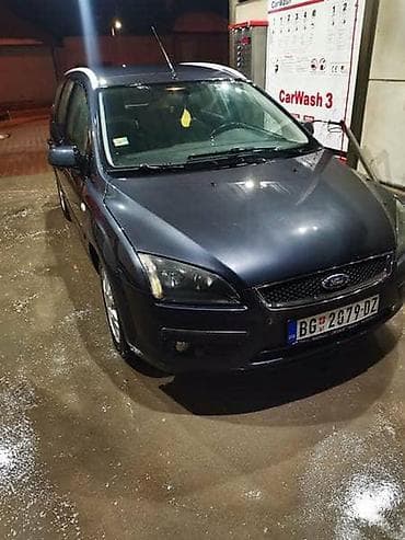 1.8TDCI 2007 TURBINA ZA FORD FOCUS OD 2006. DO 2008. GOD. | Polovni
