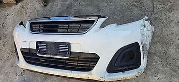 Karoserija: BRANIK ZA PEUGEOT 108 | Prednji branik Peugeot 2008 — 2