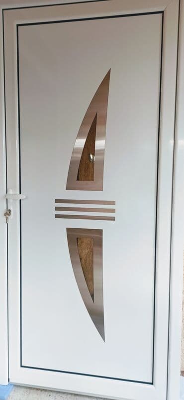 ugaone garniture simpo cena: Vrata — 6