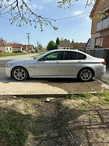 goodyear gume: M-PAKET F10 N57 ZA BMW 530 OD 2010. DO 2017. GOD. | Bmw 530d 245ks — 4