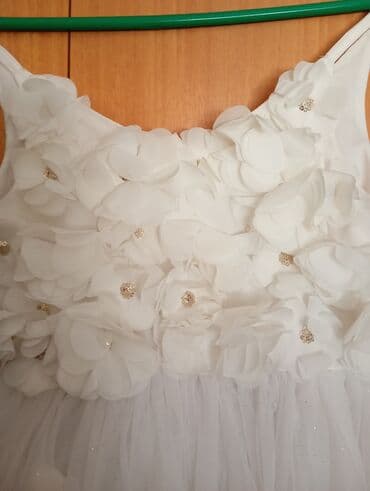 guess haljine 2022: H&M, Mini, Bez rukava, 128-134 — 4