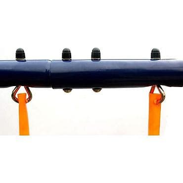 action man igracke: Set za dvoriste- dve ljuljaske i klackalica Igranje na ovom setu za — 4